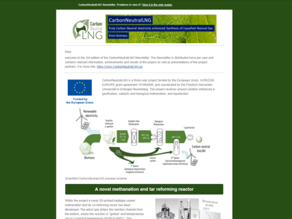 Towards entry "3rd CarbonNeutralLNG Newsletter"